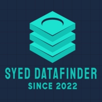 Syed DataFinder
