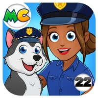 My City: Police Game for Kids