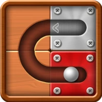 Unblock Ball: Slide Puzzle