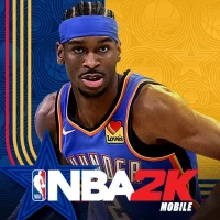 NBA 2K Mobile Basketball Game