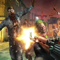 Dead City: Zombie Games