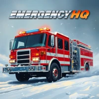 EMERGENCY HQ: rescue strategy