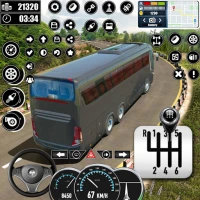 Coach Bus Driving Simulator