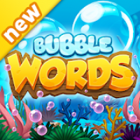 Bubble Words - Word Games Puzzle