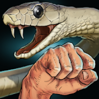 Money or Death - snake attack!