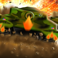 Tank 57 Brother's Revenge