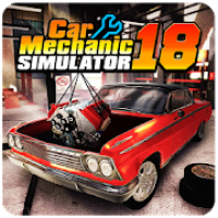 Car Mechanic Simulator 18