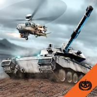 Massive Warfare: Aftermath - Free Tank Game