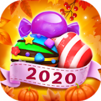 Candy Charming - 2019 Match 3 Puzzle Free Games