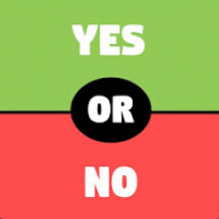 Yes or No